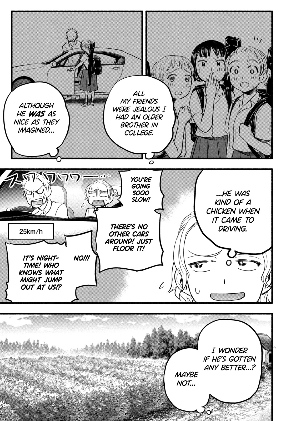 Sweat and Soap Chapter 93 page 7 - Chapter 93: The End of the Year