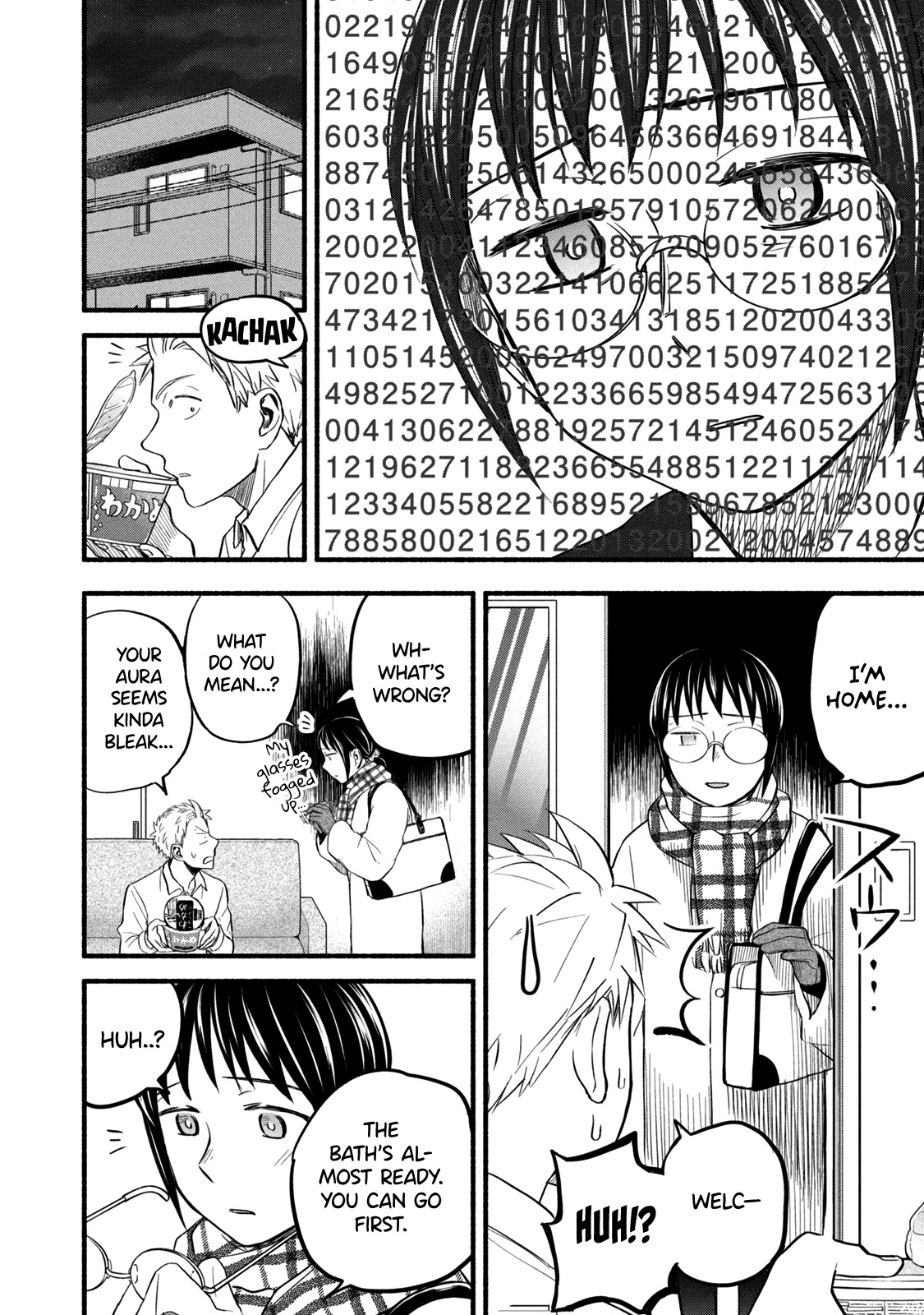 Sweat and Soap Chapter 94 page 12 - Chapter 94: A Hellish February
