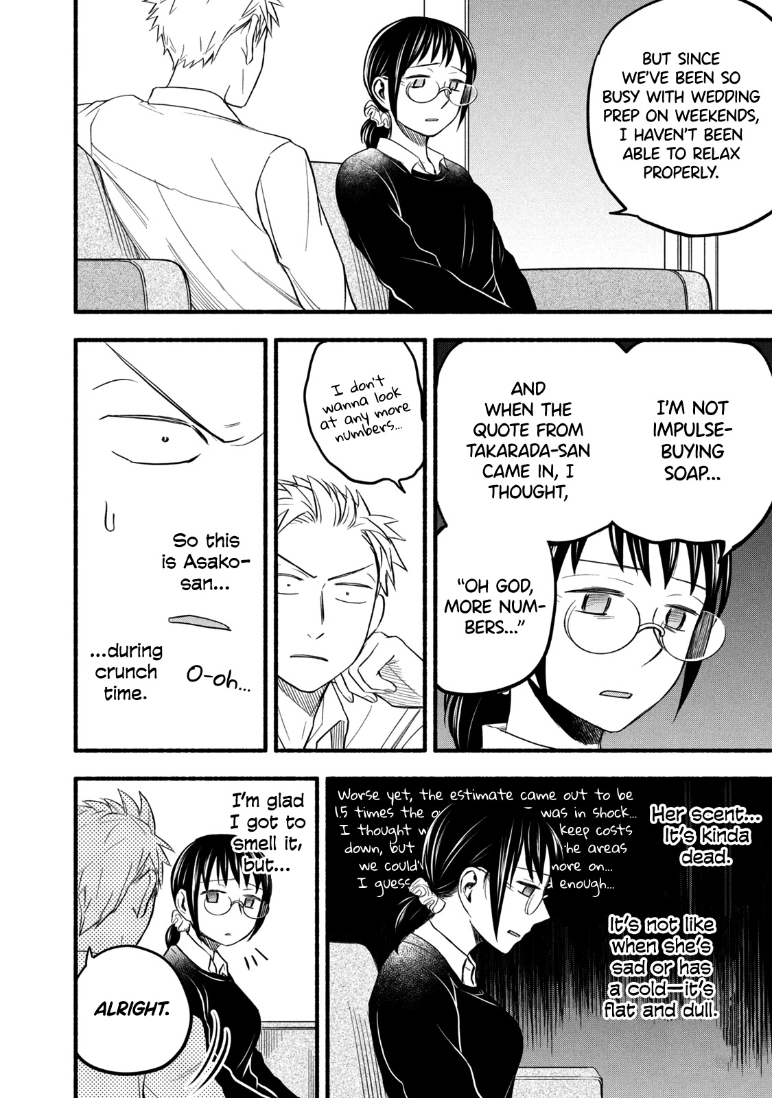 Sweat and Soap Chapter 94 page 14 - Chapter 94: A Hellish February
