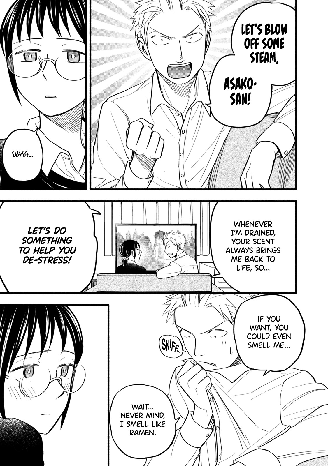 Sweat and Soap Chapter 94 page 15 - Chapter 94: A Hellish February