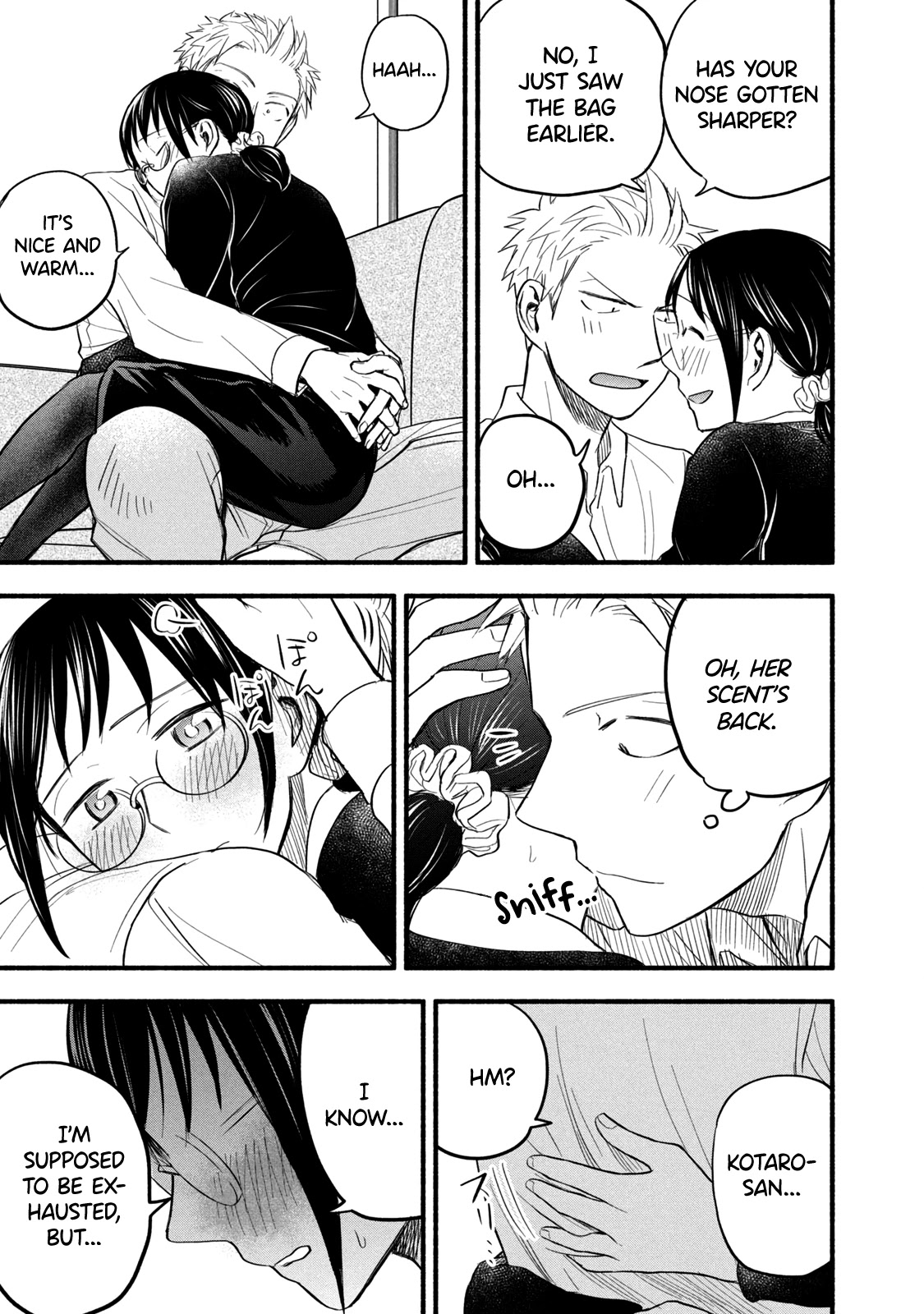 Sweat and Soap Chapter 94 page 17 - Chapter 94: A Hellish February