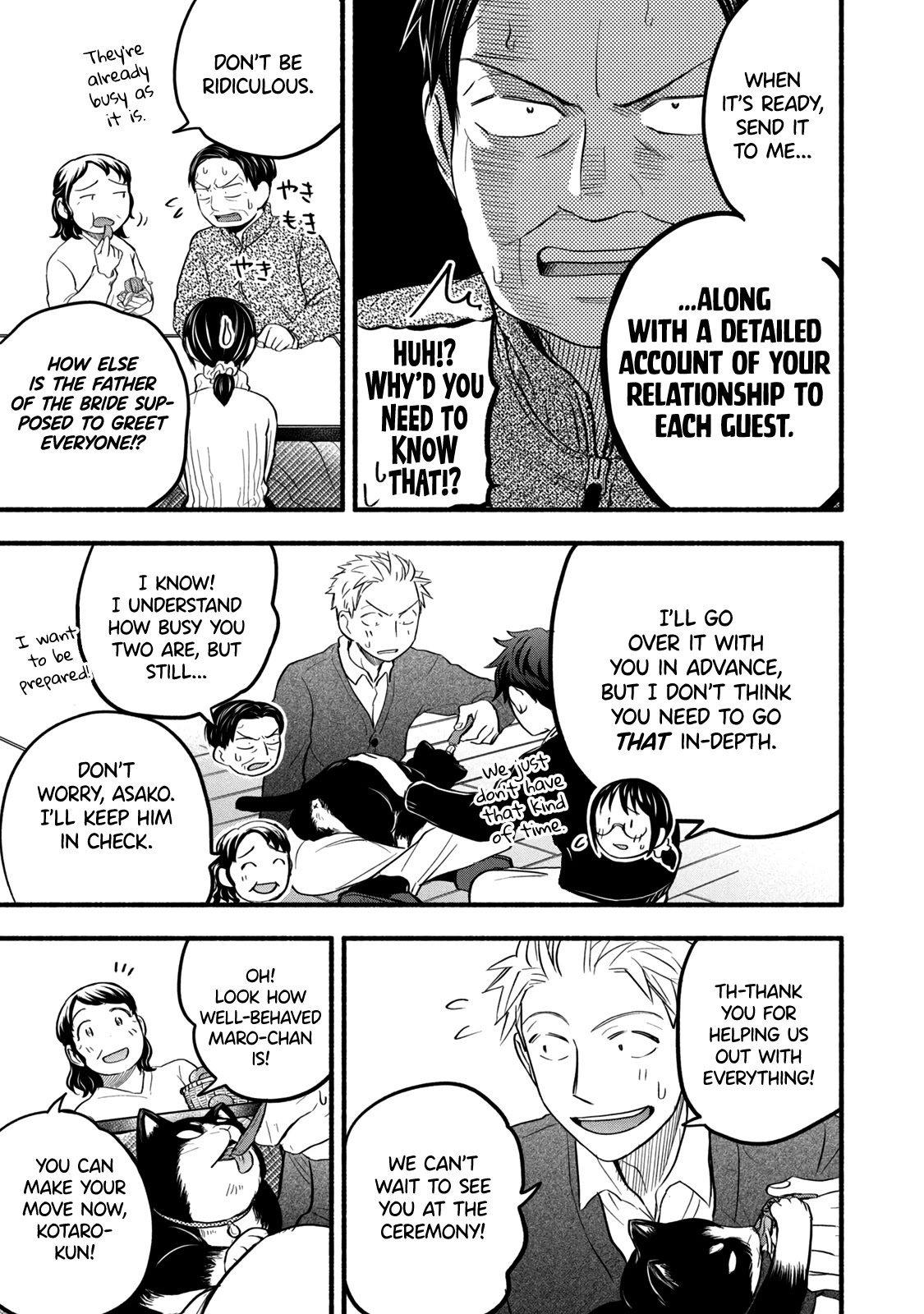 Sweat and Soap Chapter 94 page 3 - Chapter 94: A Hellish February