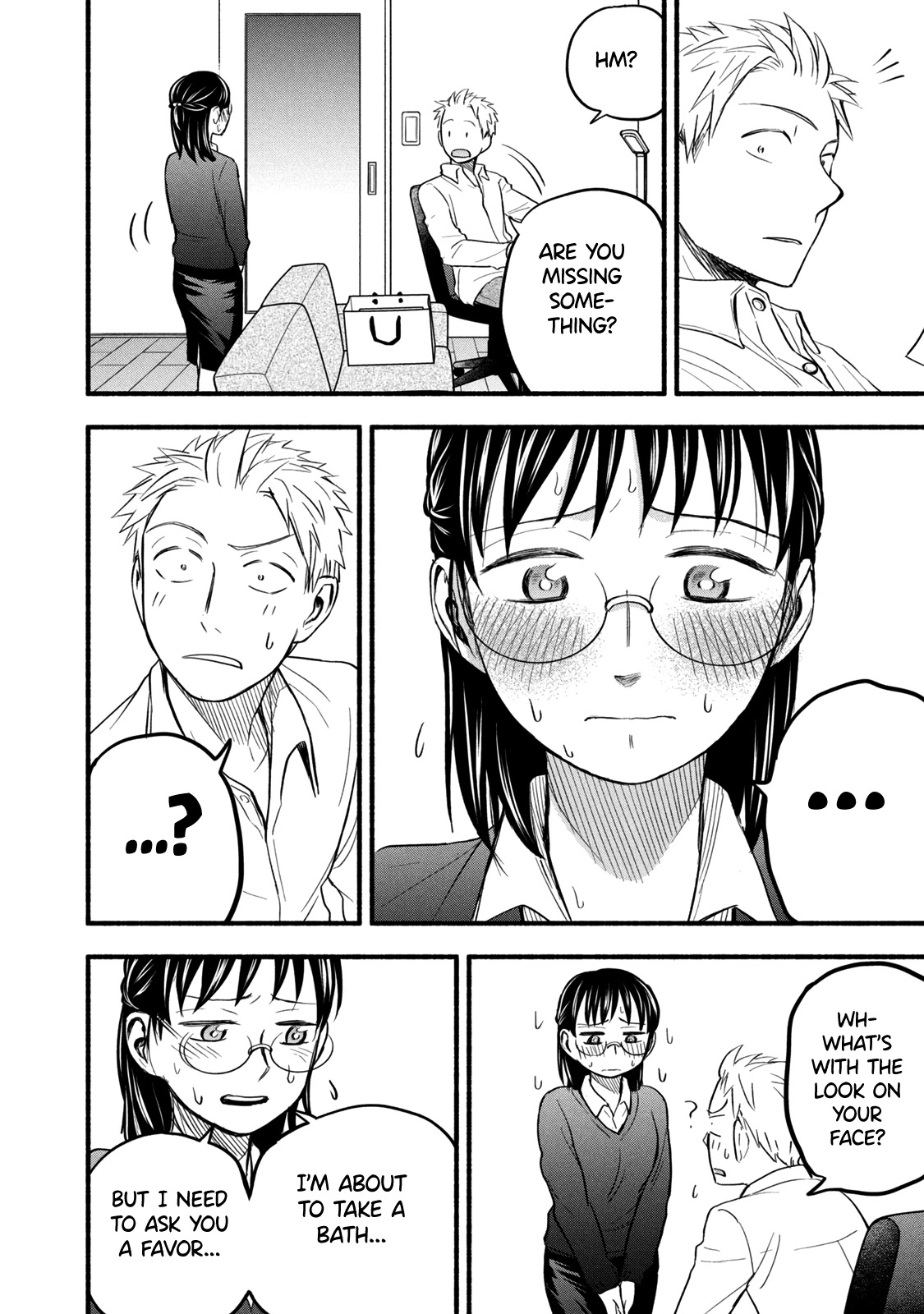 Sweat and Soap Chapter 95 page 10 - Chapter 95: All Set...?