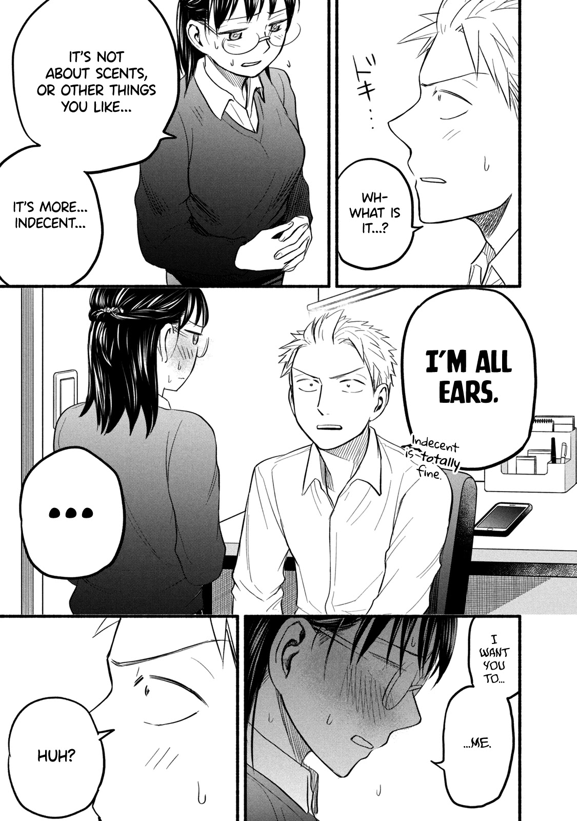 Sweat and Soap Chapter 95 page 11 - Chapter 95: All Set...?