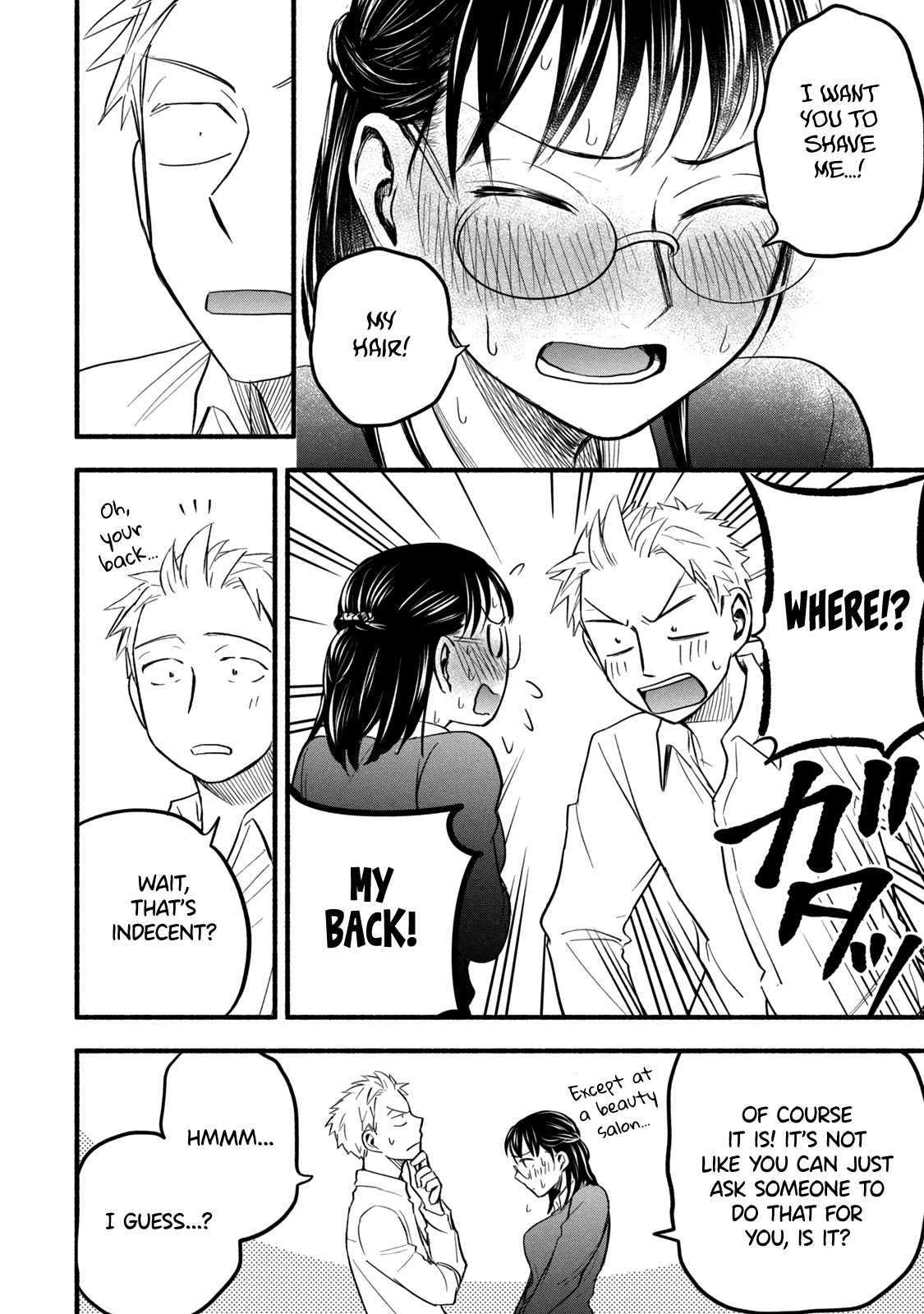 Sweat and Soap Chapter 95 page 12 - Chapter 95: All Set...?