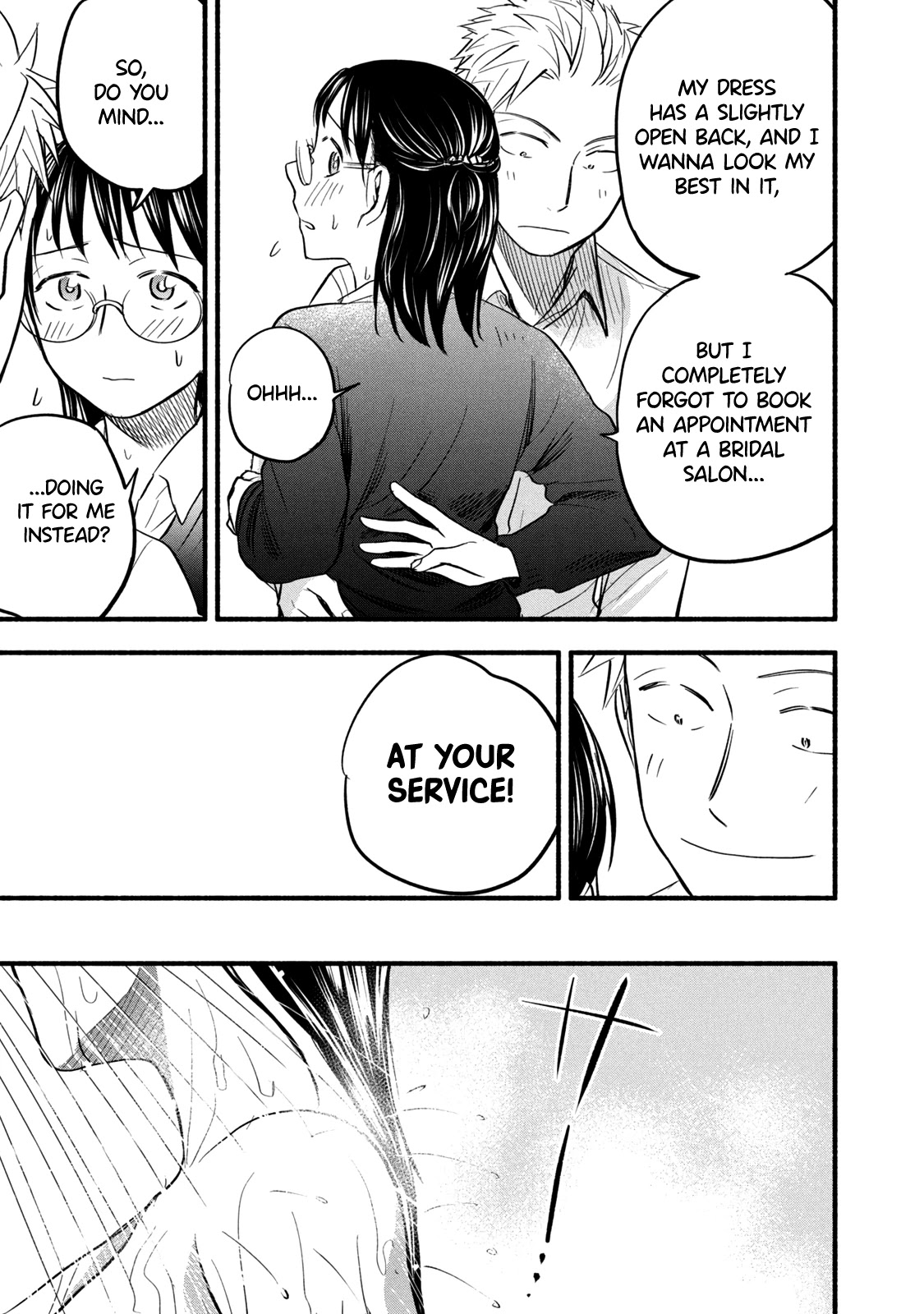 Sweat and Soap Chapter 95 page 13 - Chapter 95: All Set...?