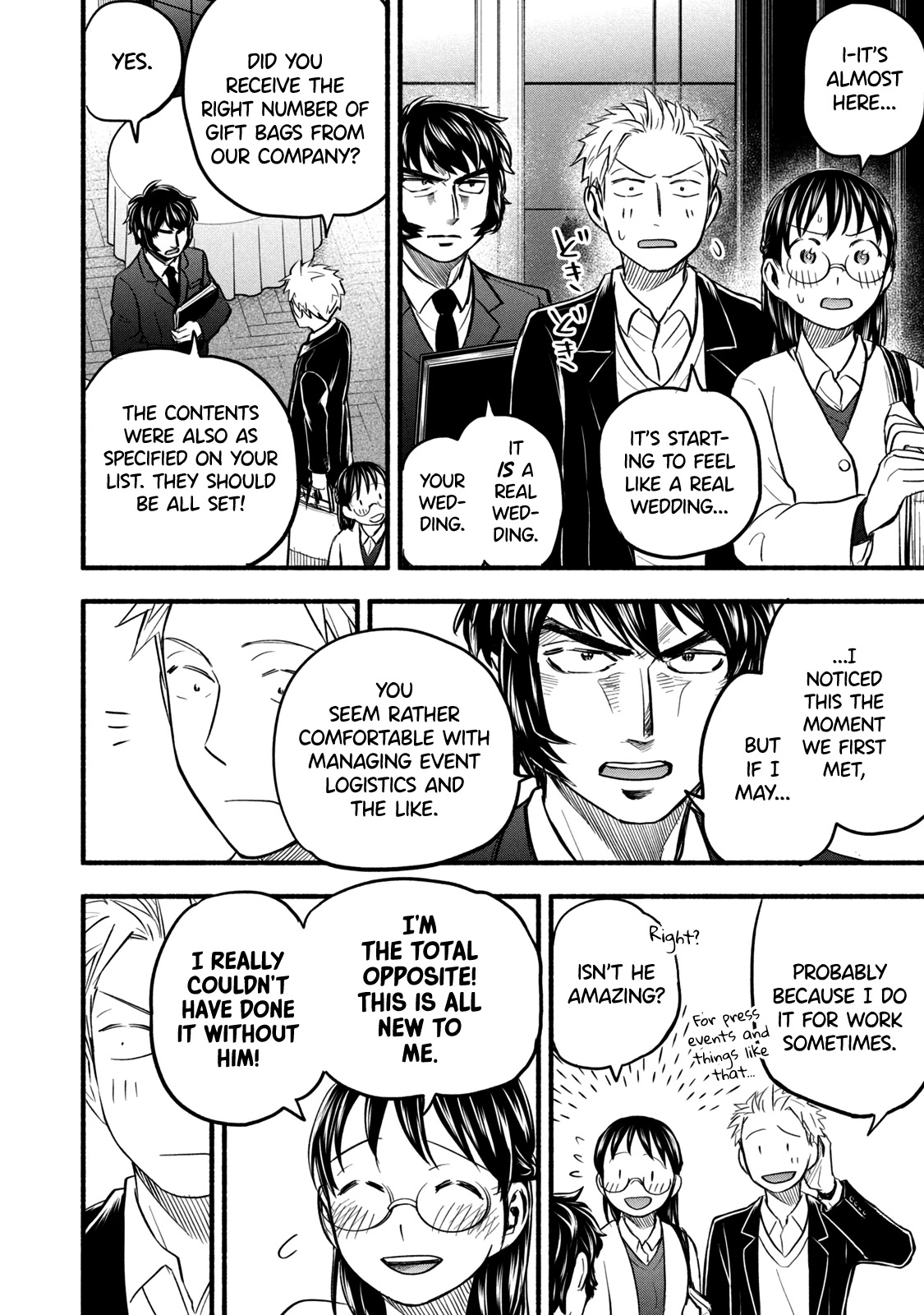 Sweat and Soap Chapter 95 page 2 - Chapter 95: All Set...?