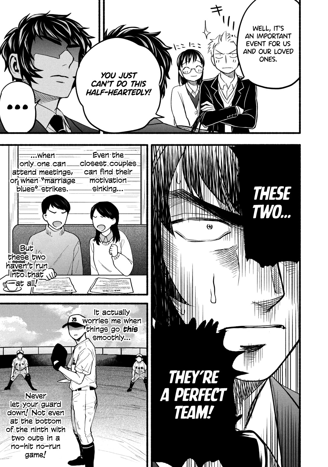 Sweat and Soap Chapter 95 page 3 - Chapter 95: All Set...?