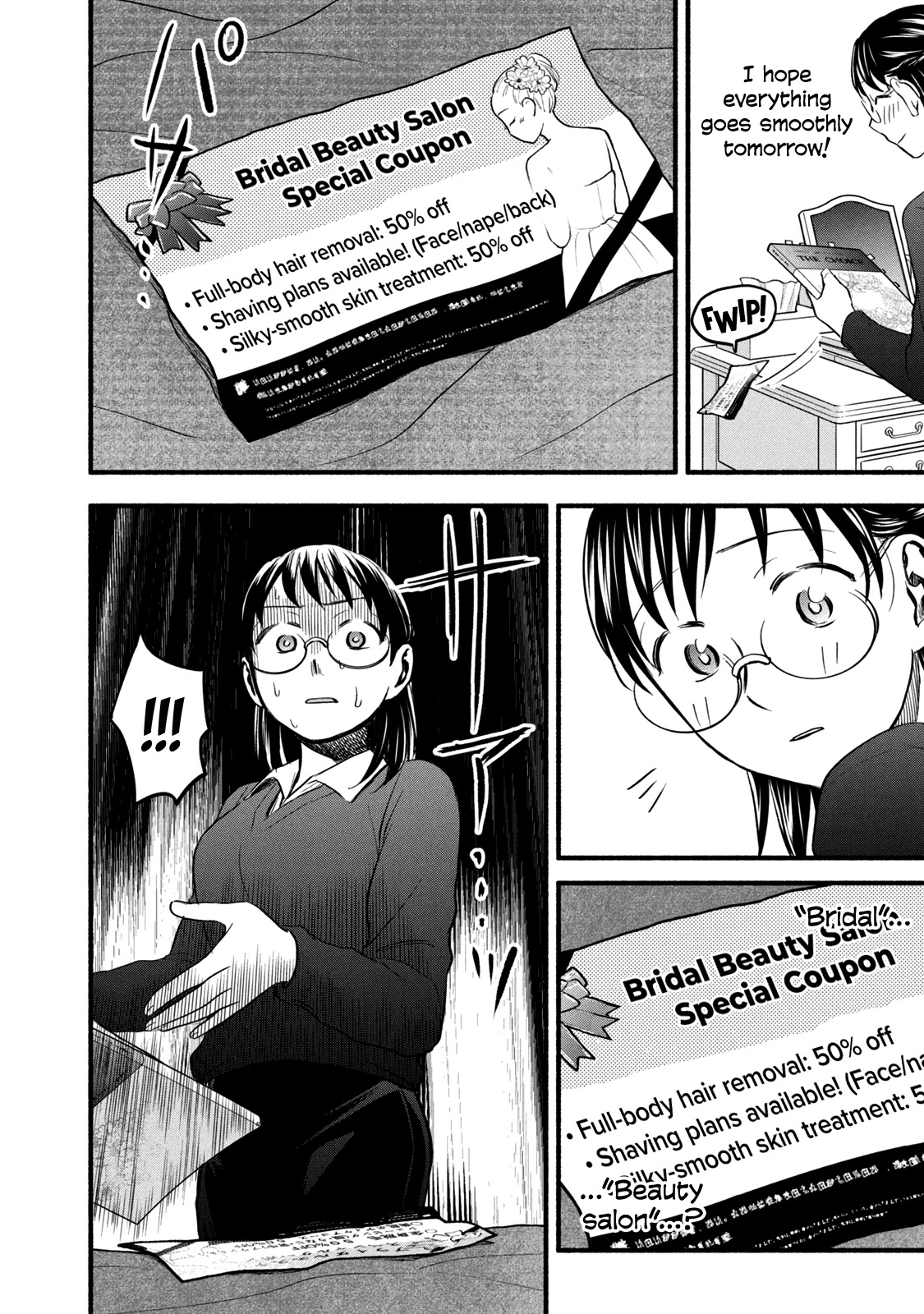 Sweat and Soap Chapter 95 page 6 - Chapter 95: All Set...?