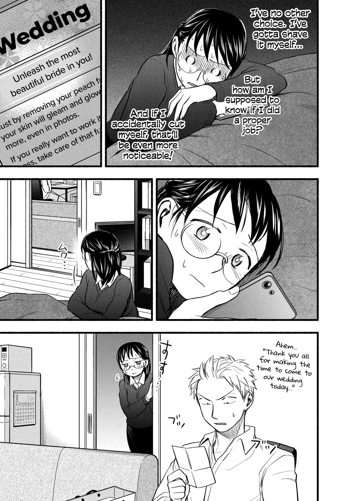 Sweat and Soap Chapter 95 page 9 - Chapter 95: All Set...?