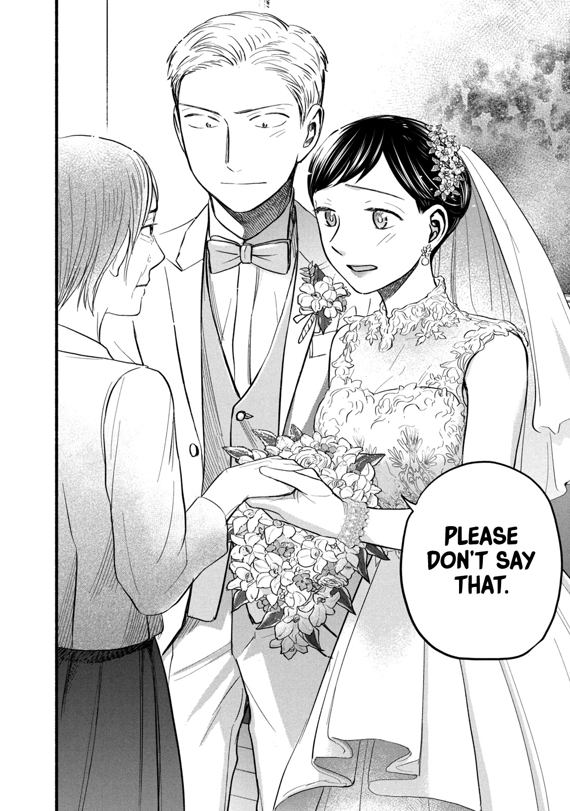 Sweat and Soap Chapter 96 page 10 - Chapter 96: Dressed for the Big Day