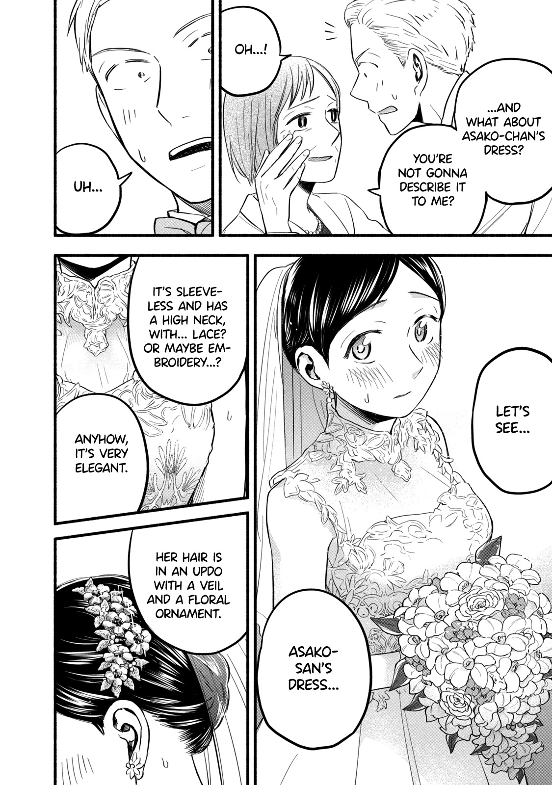 Sweat and Soap Chapter 96 page 12 - Chapter 96: Dressed for the Big Day