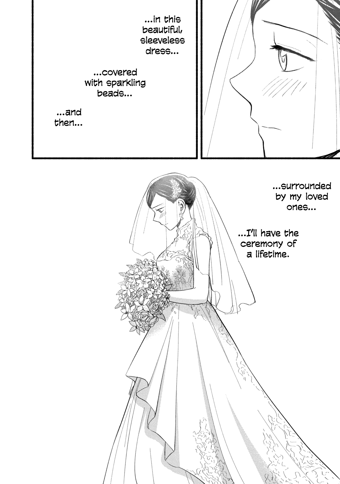 Sweat and Soap Chapter 96 page 16 - Chapter 96: Dressed for the Big Day