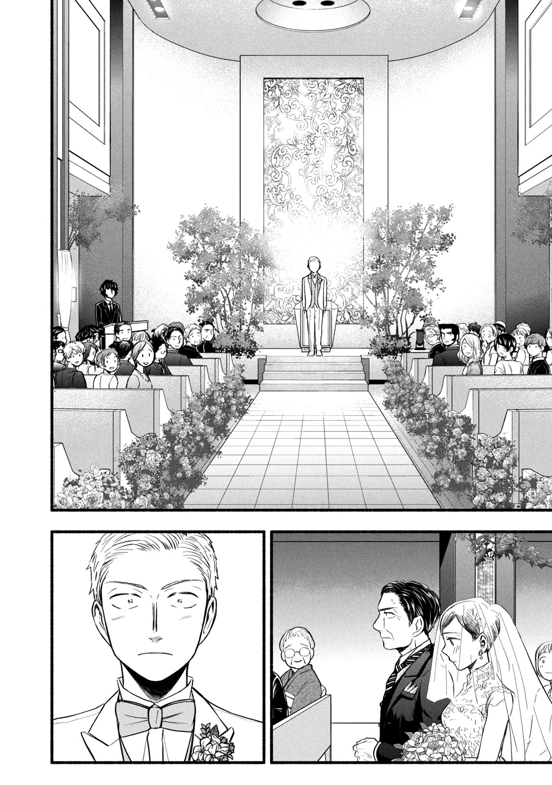 Sweat and Soap Chapter 96 page 18 - Chapter 96: Dressed for the Big Day