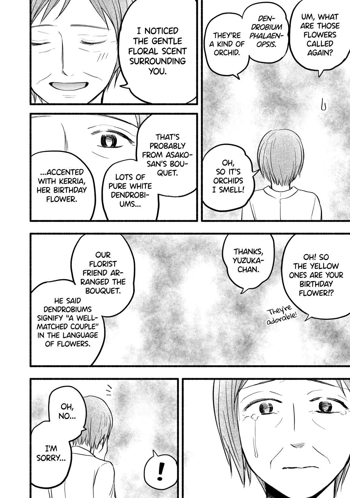 Sweat and Soap Chapter 96 page 8 - Chapter 96: Dressed for the Big Day