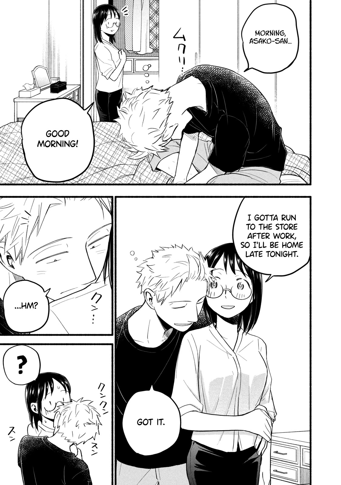 Sweat and Soap Chapter 97.1 page 11 - Chapter 97.1: What Came Next: Part I