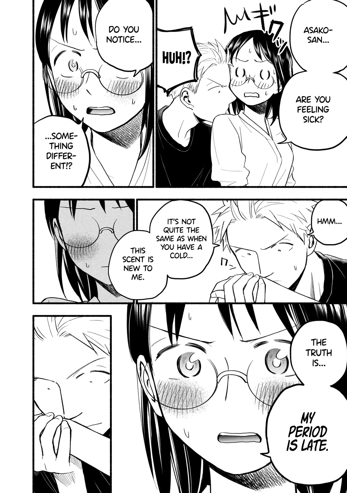 Sweat and Soap Chapter 97.1 page 12 - Chapter 97.1: What Came Next: Part I