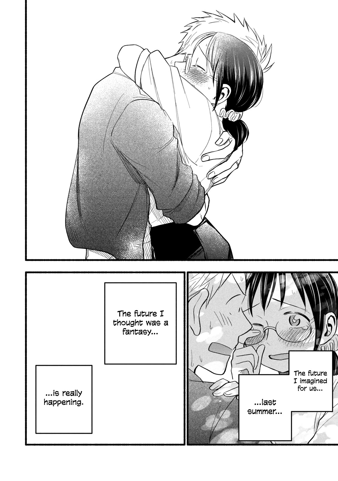 Sweat and Soap Chapter 97.1 page 18 - Chapter 97.1: What Came Next: Part I
