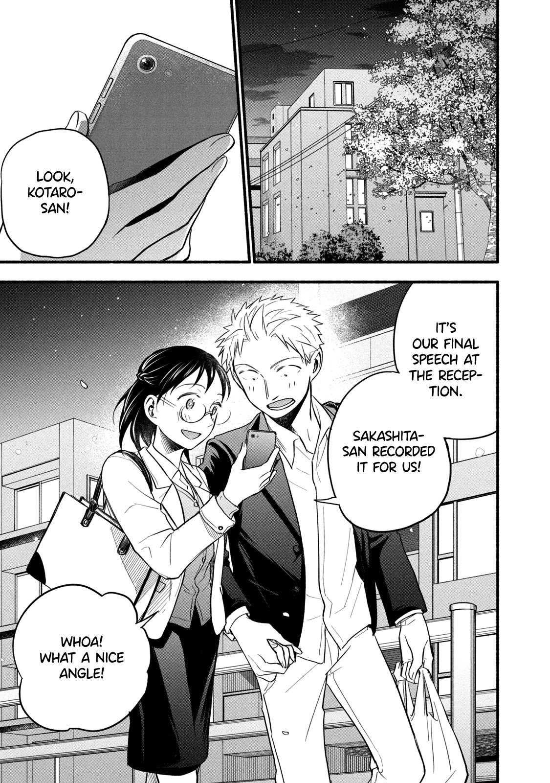 Sweat and Soap Chapter 97.1 page 3 - Chapter 97.1: What Came Next: Part I