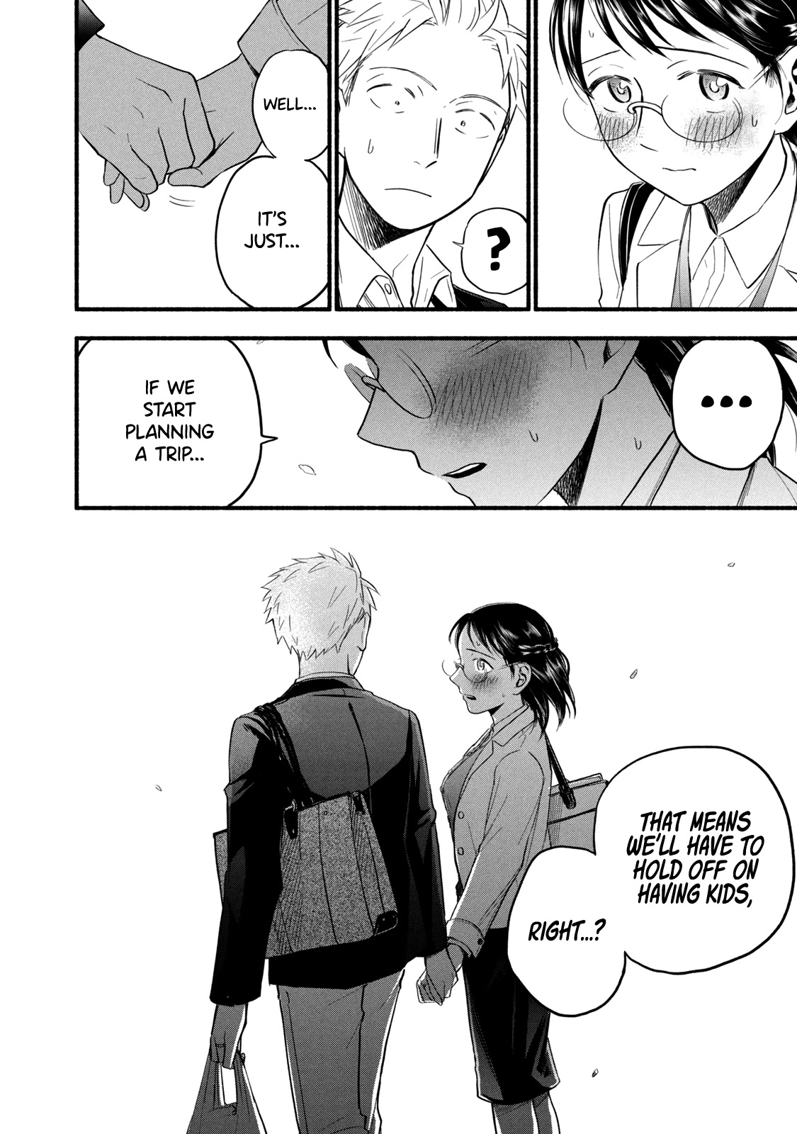 Sweat and Soap Chapter 97.1 page 6 - Chapter 97.1: What Came Next: Part I