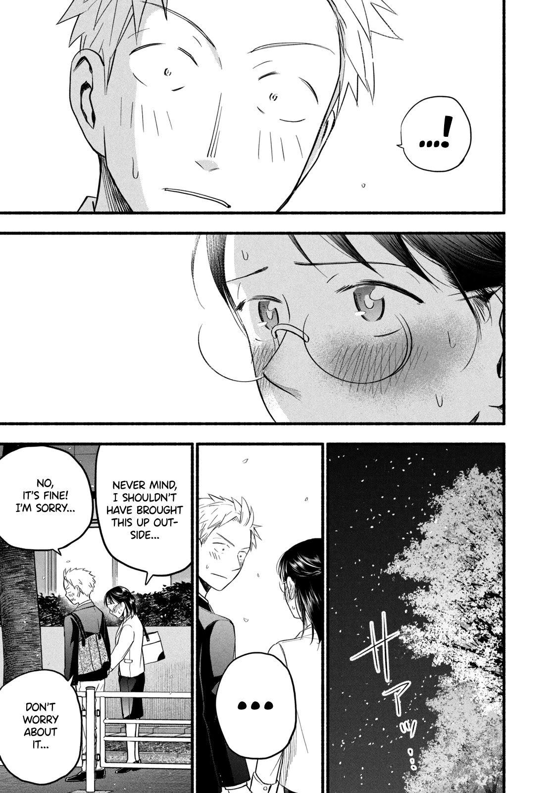 Sweat and Soap Chapter 97.1 page 7 - Chapter 97.1: What Came Next: Part I
