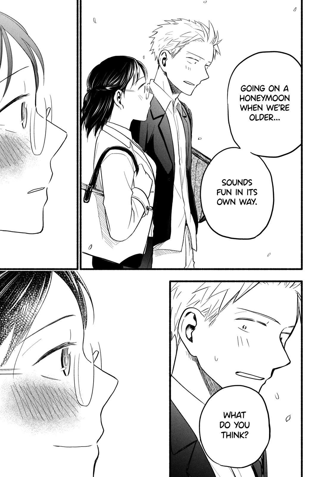 Sweat and Soap Chapter 97.1 page 9 - Chapter 97.1: What Came Next: Part I