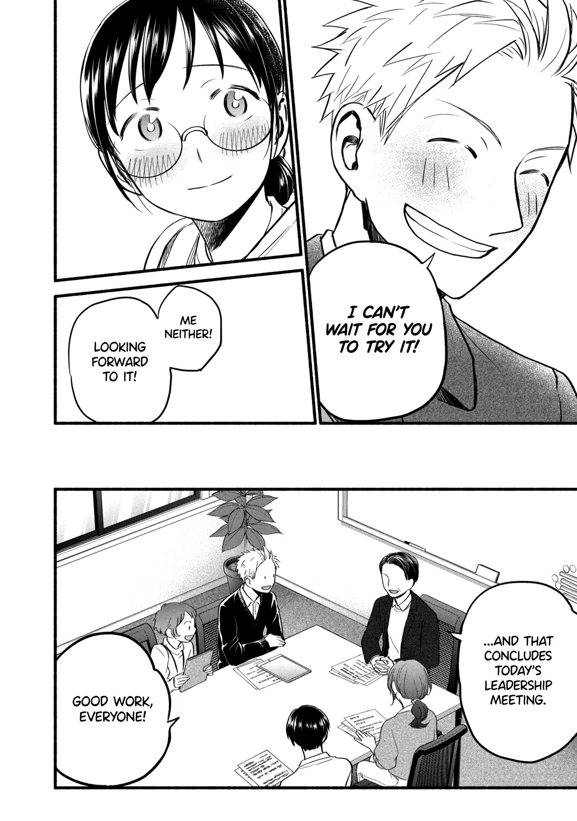 Sweat and Soap Chapter 97.2 page 10 - Chapter 97.2: What Came Next: Part II