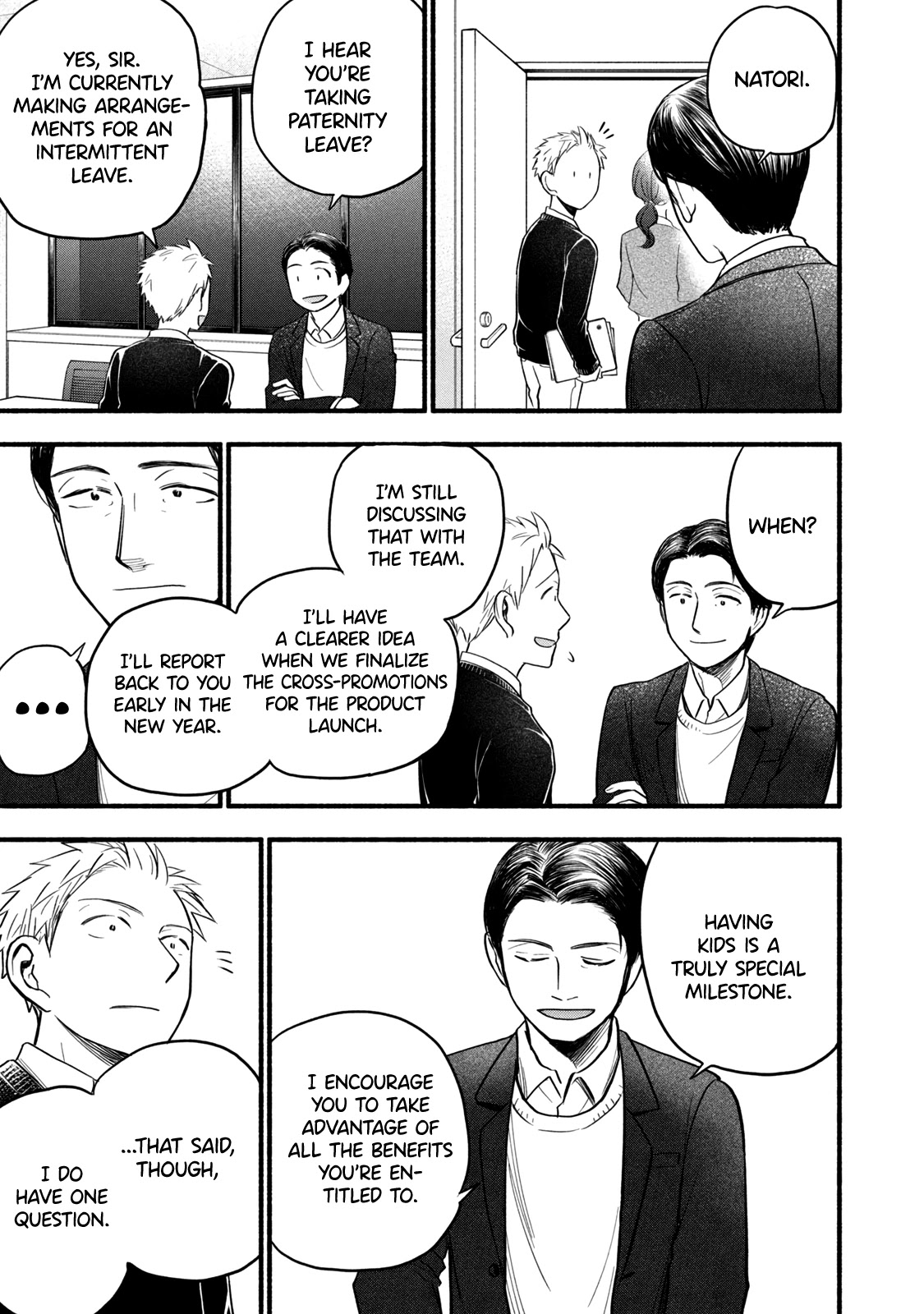 Sweat and Soap Chapter 97.2 page 11 - Chapter 97.2: What Came Next: Part II