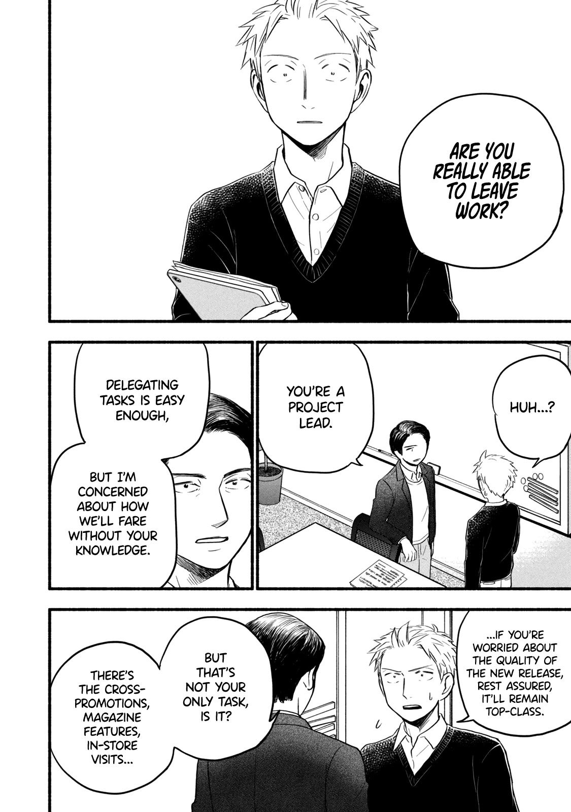 Sweat and Soap Chapter 97.2 page 12 - Chapter 97.2: What Came Next: Part II