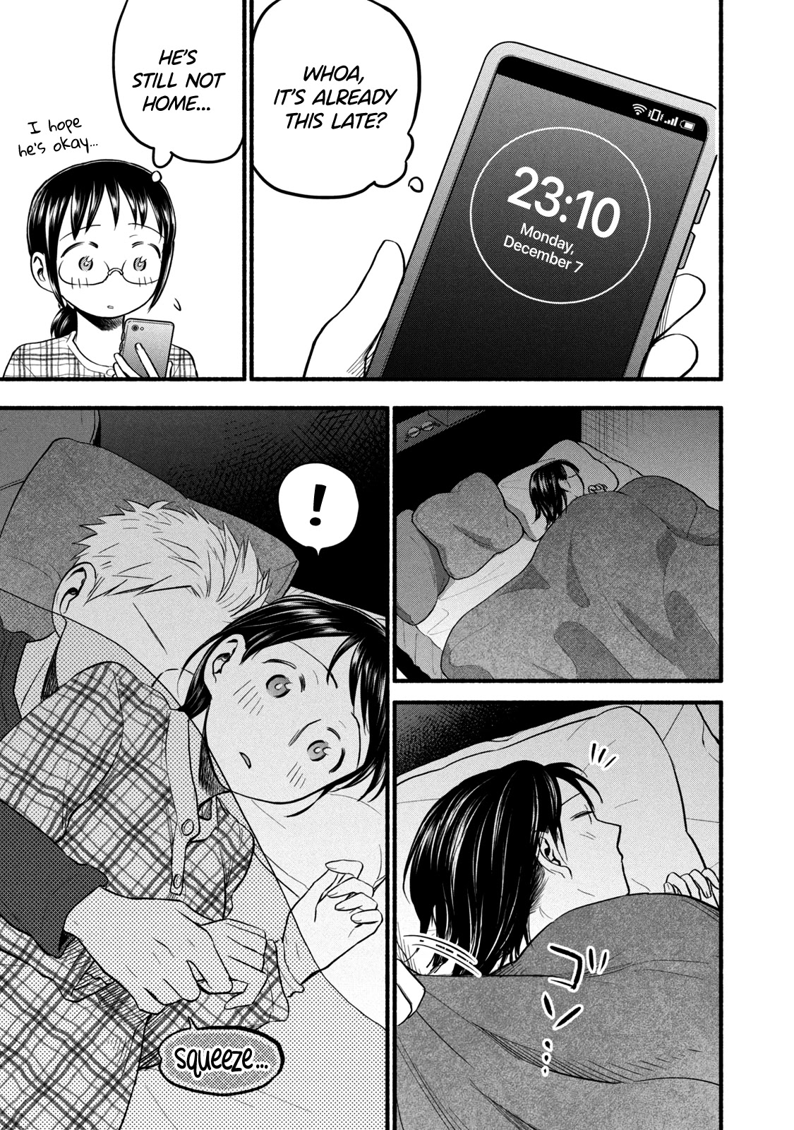 Sweat and Soap Chapter 97.2 page 17 - Chapter 97.2: What Came Next: Part II