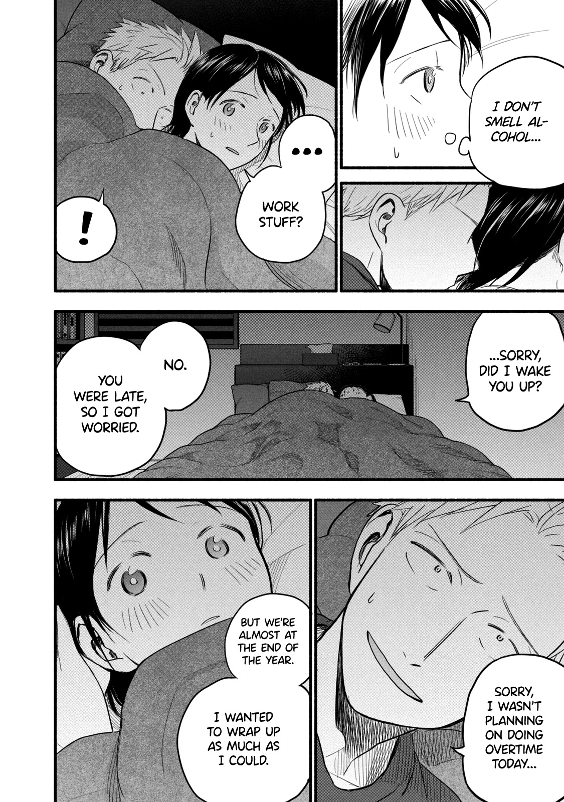 Sweat and Soap Chapter 97.2 page 18 - Chapter 97.2: What Came Next: Part II