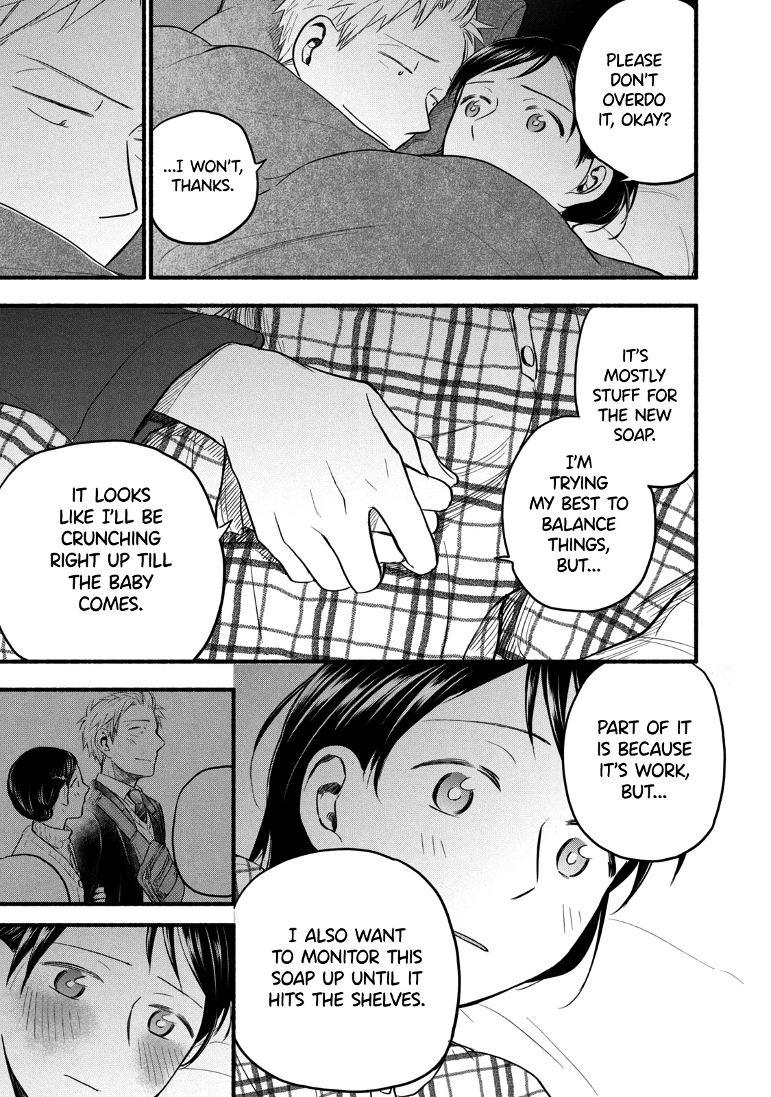 Sweat and Soap Chapter 97.2 page 19 - Chapter 97.2: What Came Next: Part II