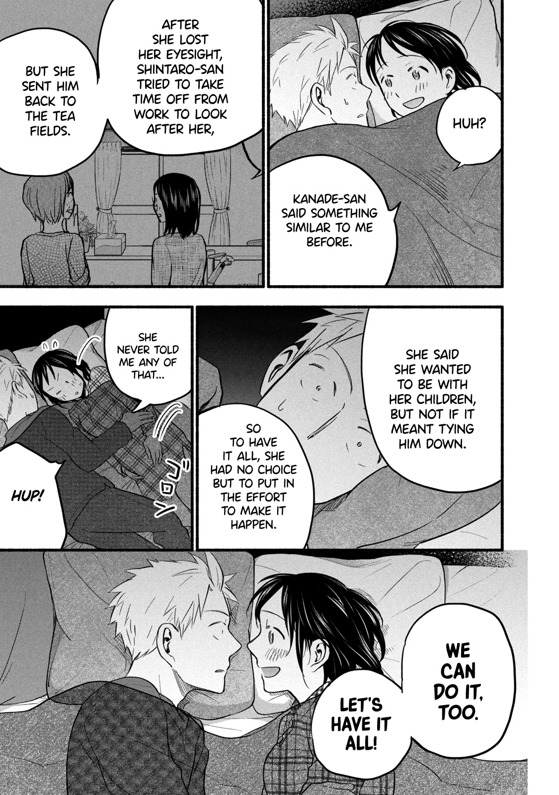 Sweat and Soap Chapter 97.2 page 21 - Chapter 97.2: What Came Next: Part II