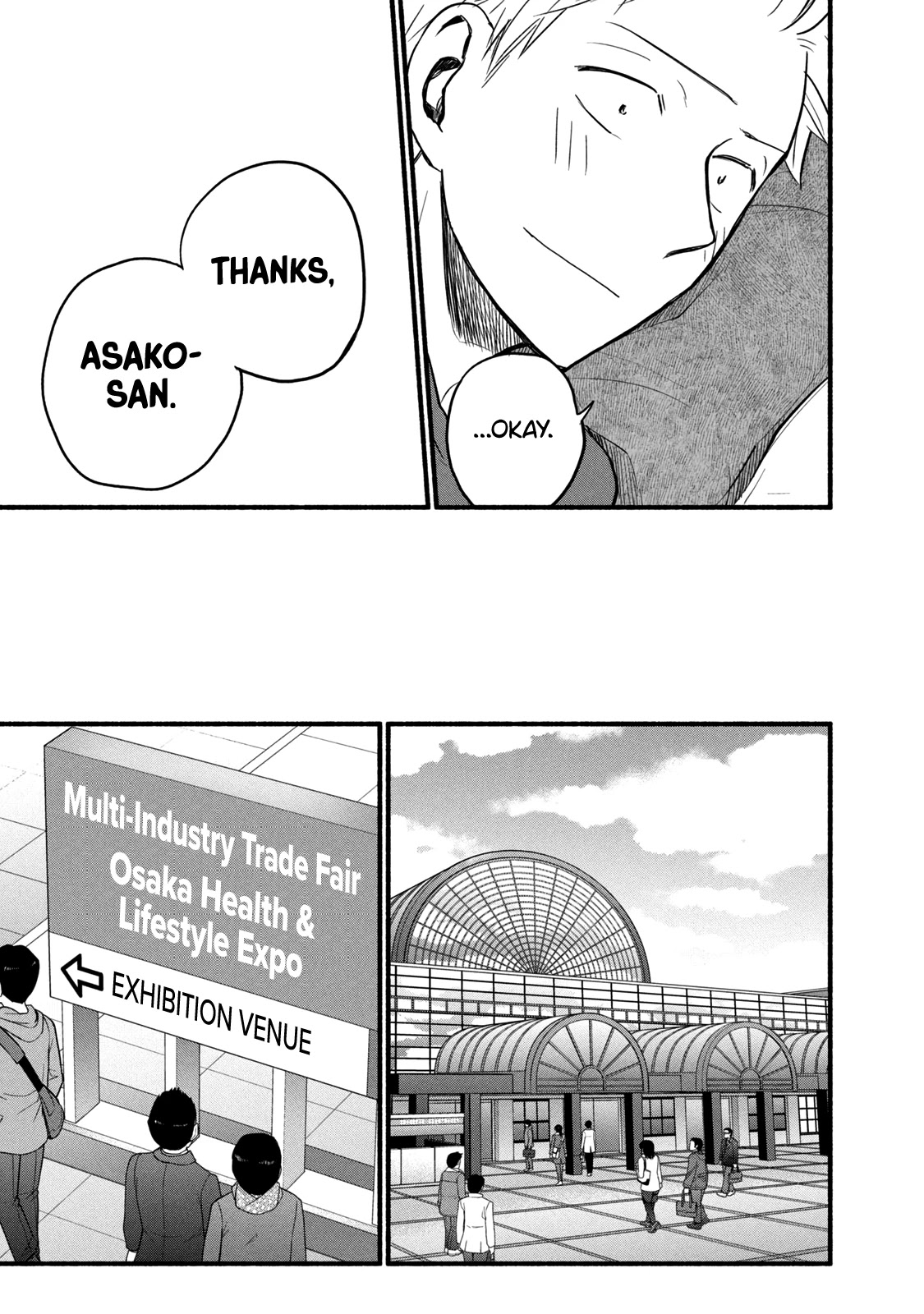 Sweat and Soap Chapter 97.2 page 23 - Chapter 97.2: What Came Next: Part II