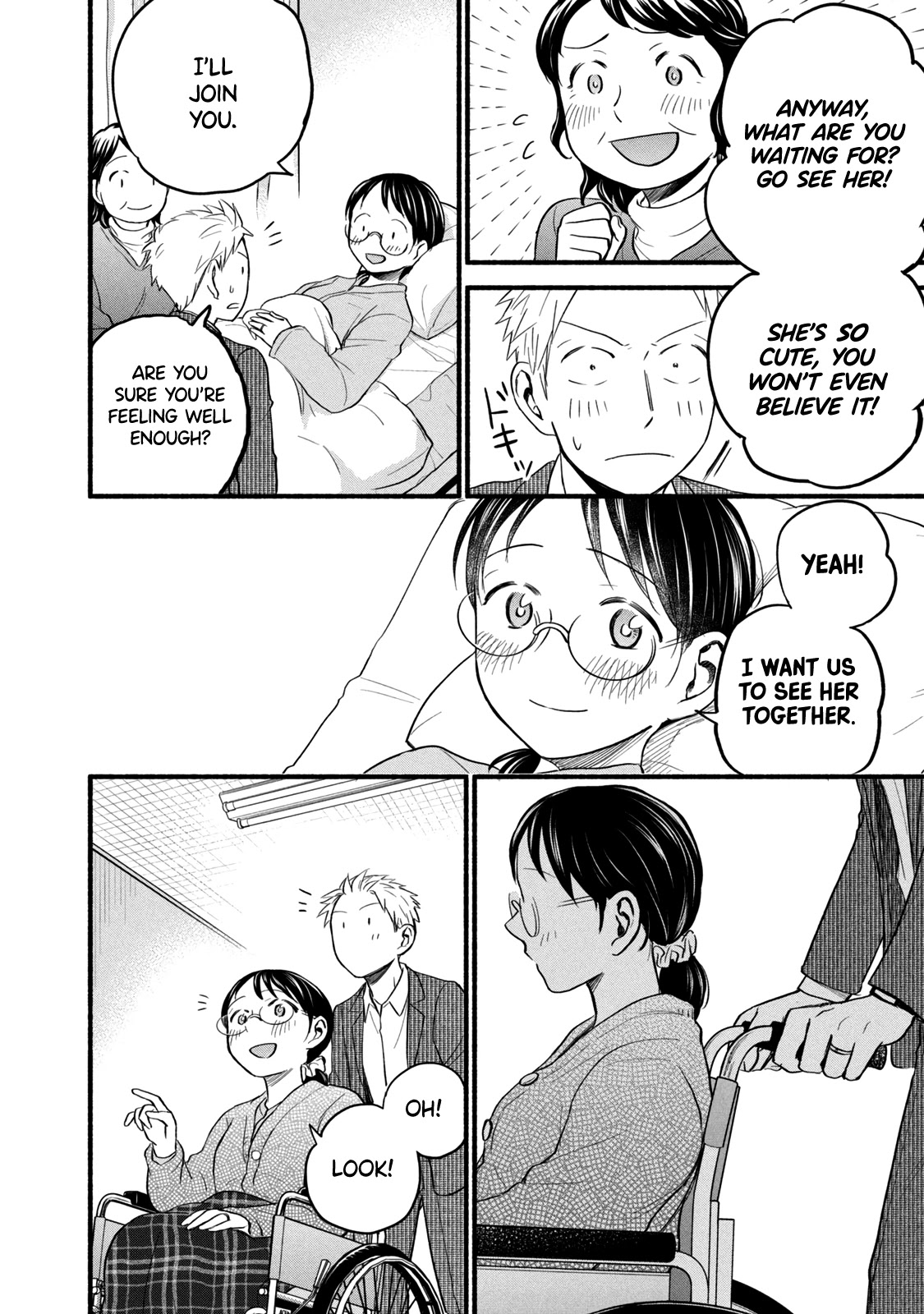 Sweat and Soap Chapter 97.2 page 26 - Chapter 97.2: What Came Next: Part II