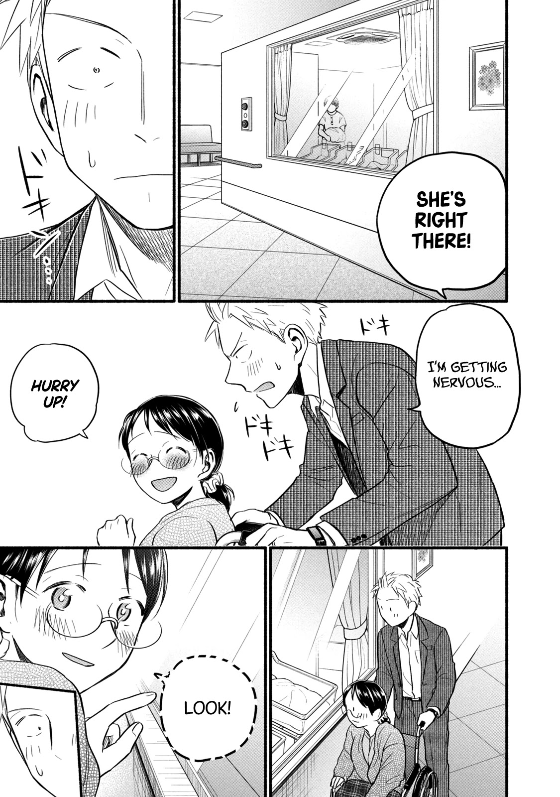 Sweat and Soap Chapter 97.2 page 27 - Chapter 97.2: What Came Next: Part II