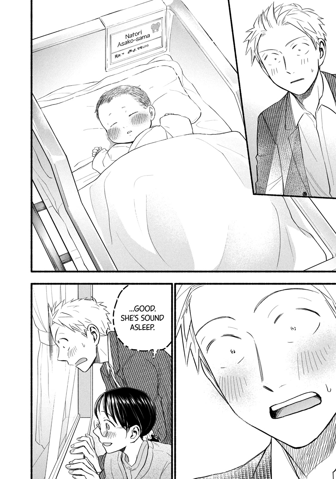 Sweat and Soap Chapter 97.2 page 28 - Chapter 97.2: What Came Next: Part II