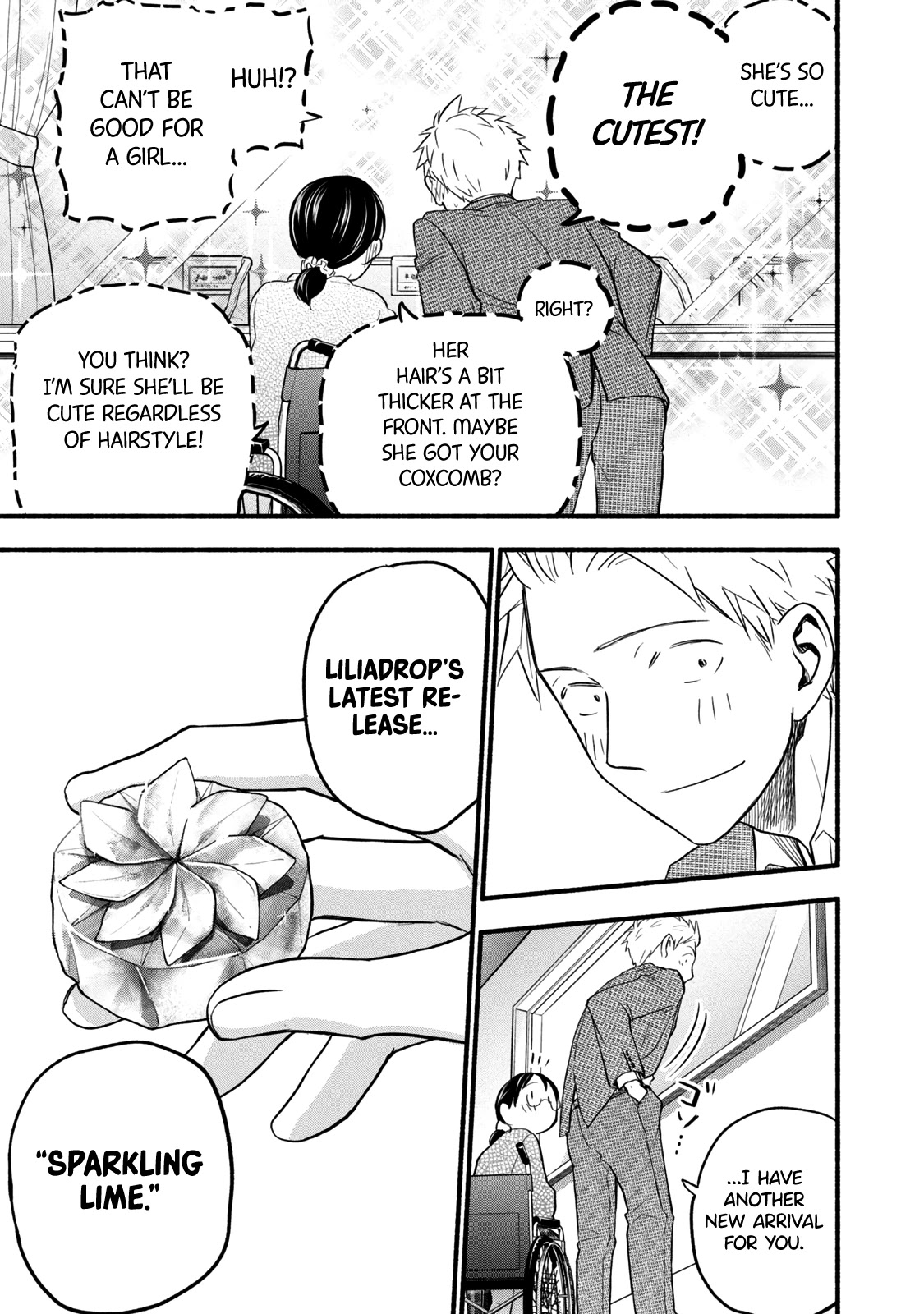 Sweat and Soap Chapter 97.2 page 29 - Chapter 97.2: What Came Next: Part II