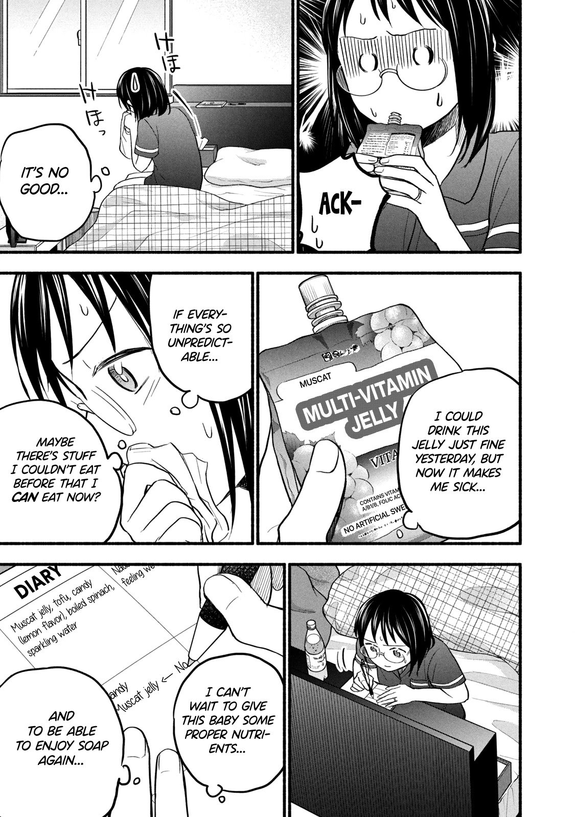 Sweat and Soap Chapter 97.2 page 3 - Chapter 97.2: What Came Next: Part II