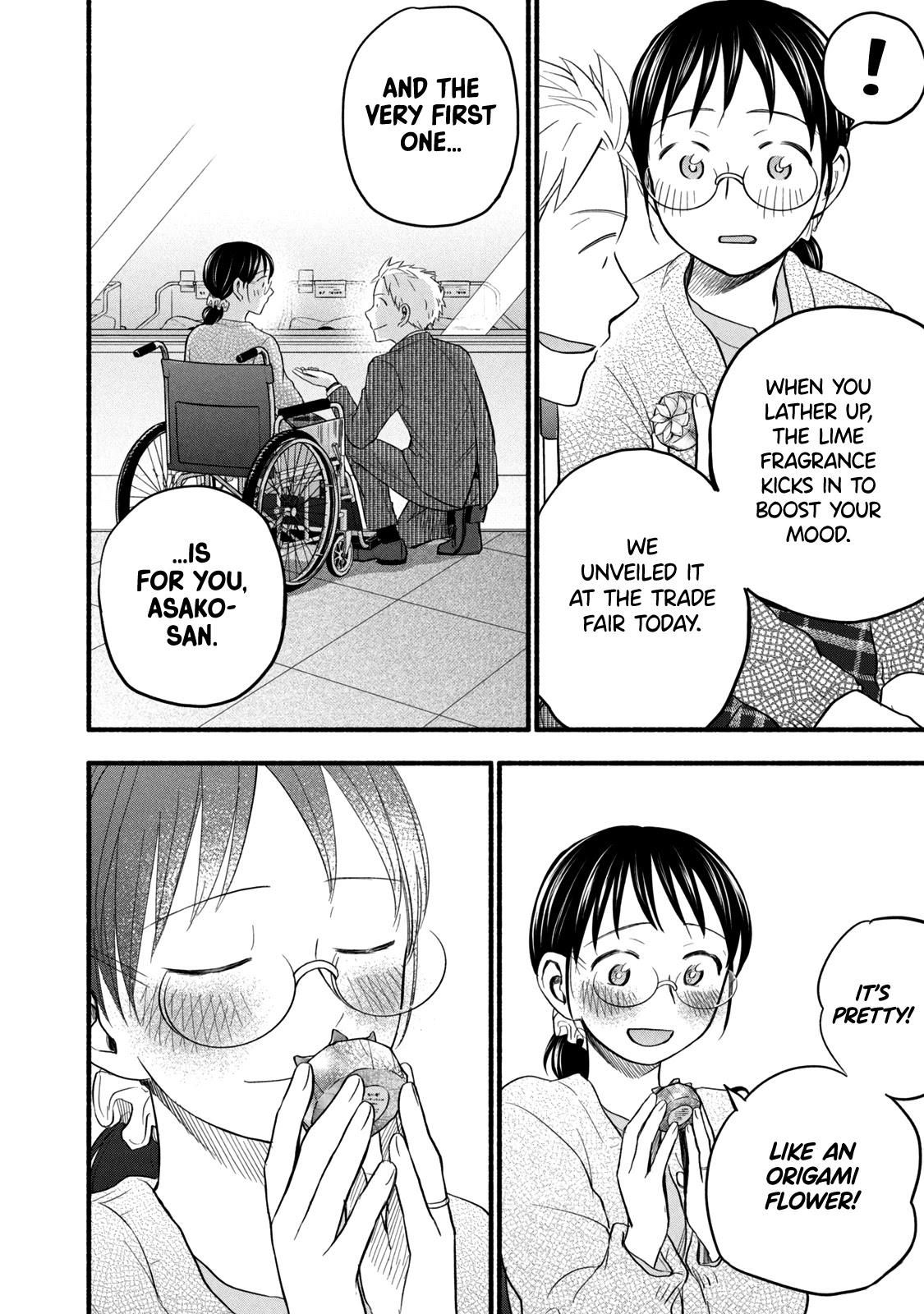 Sweat and Soap Chapter 97.2 page 30 - Chapter 97.2: What Came Next: Part II
