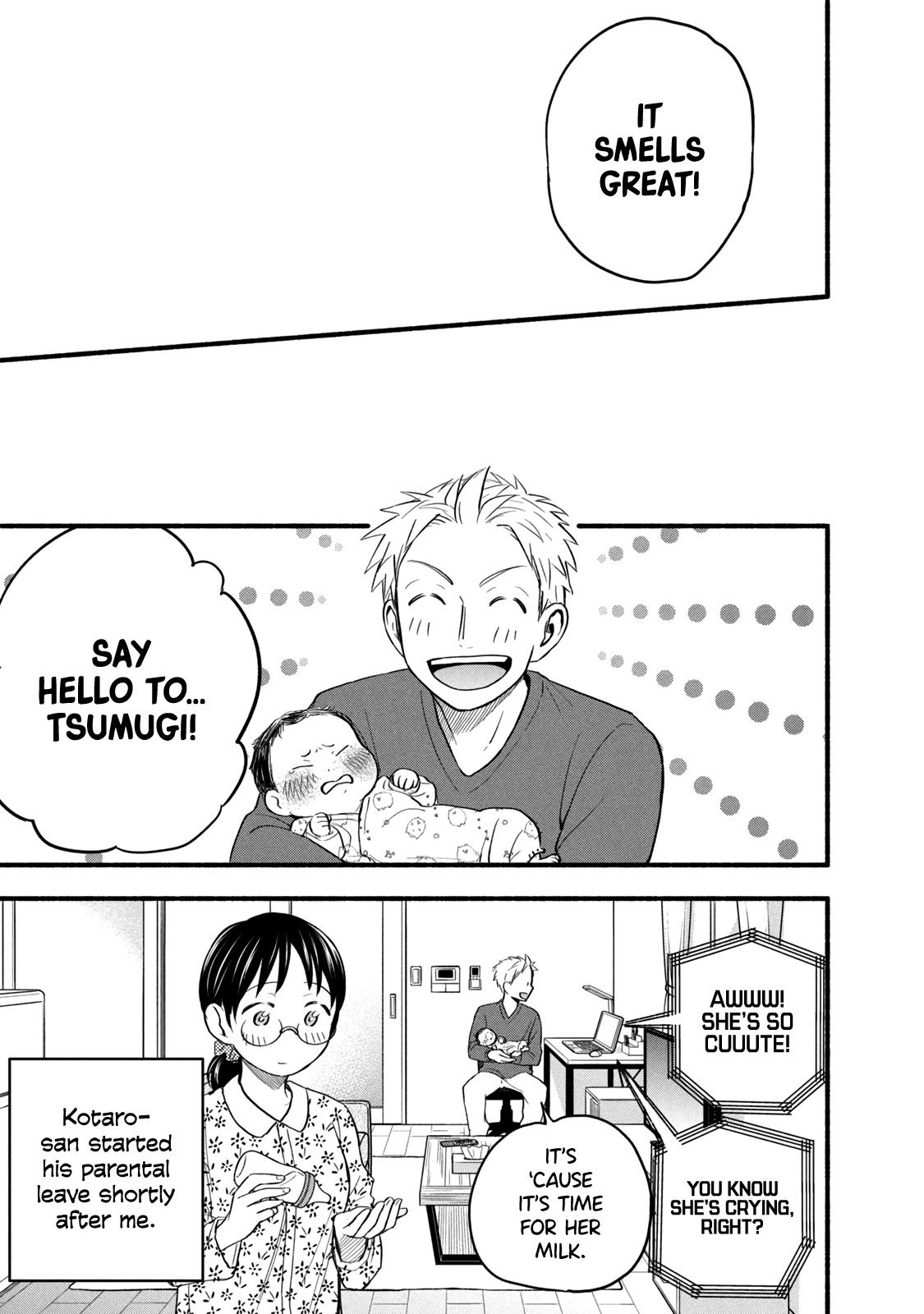 Sweat and Soap Chapter 97.2 page 31 - Chapter 97.2: What Came Next: Part II