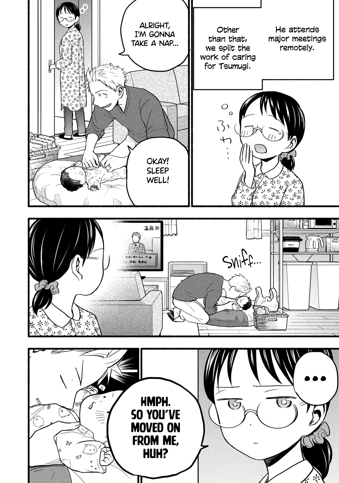 Sweat and Soap Chapter 97.2 page 32 - Chapter 97.2: What Came Next: Part II