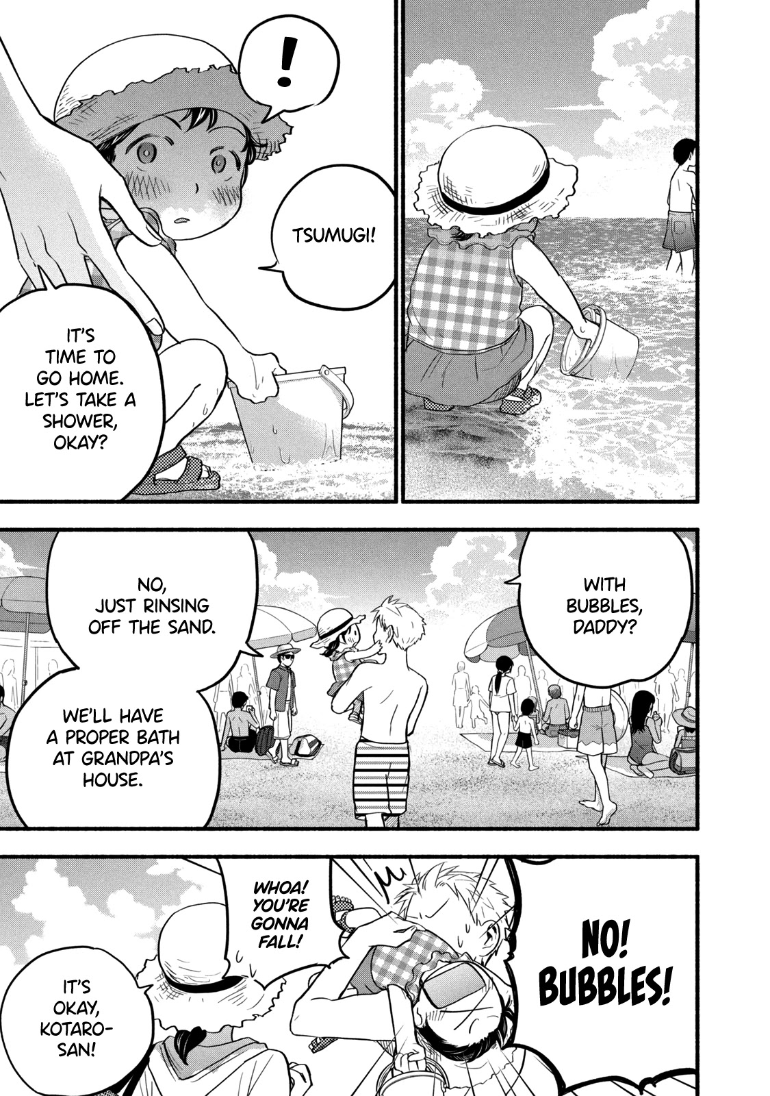 Sweat and Soap Chapter 97.2 page 35 - Chapter 97.2: What Came Next: Part II