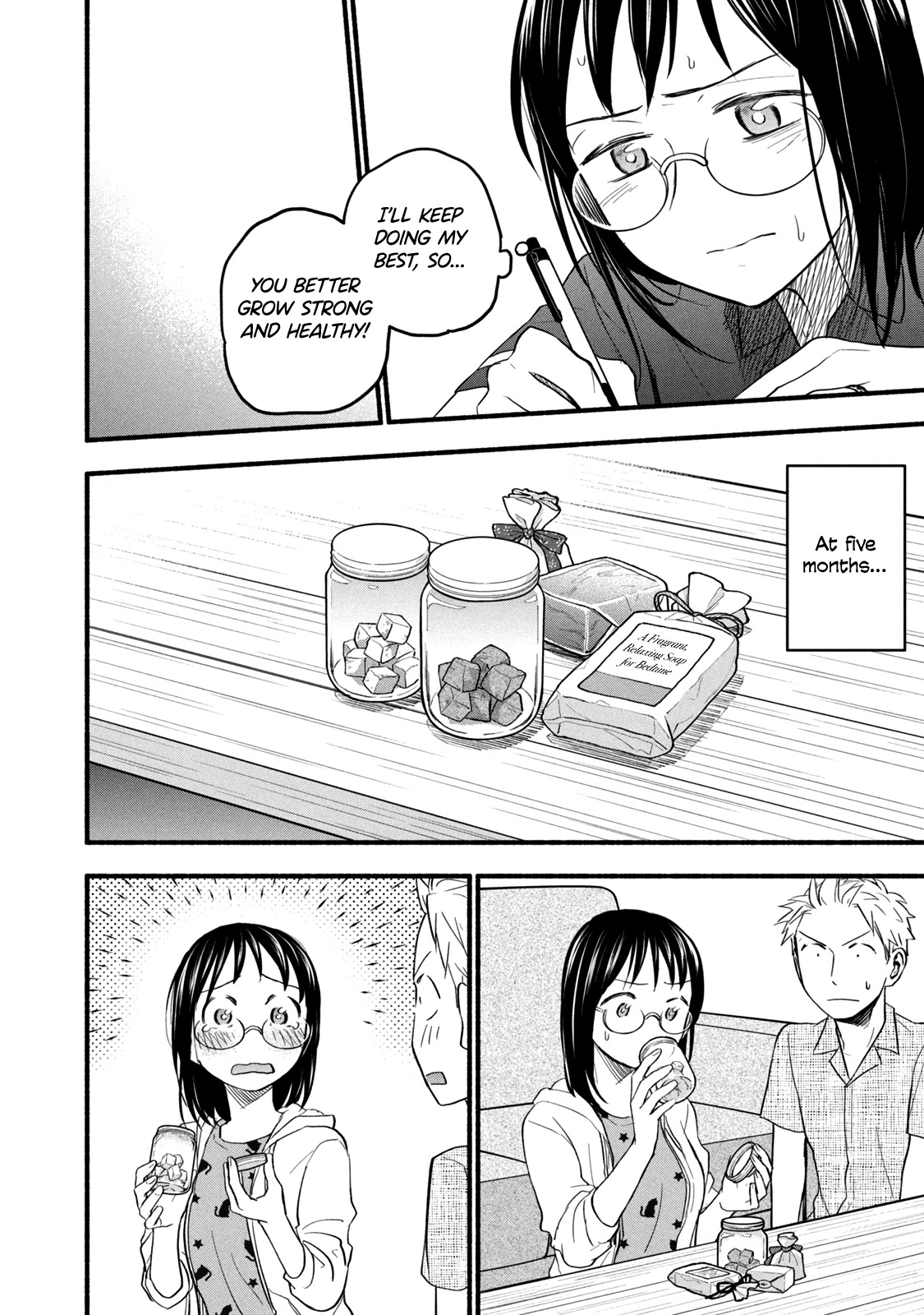 Sweat and Soap Chapter 97.2 page 4 - Chapter 97.2: What Came Next: Part II