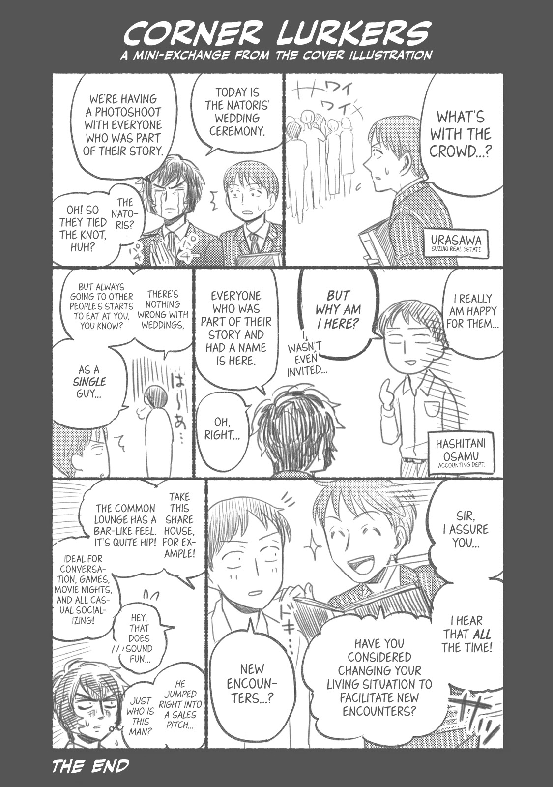 Sweat and Soap Chapter 97.2 page 40 - Chapter 97.2: What Came Next: Part II