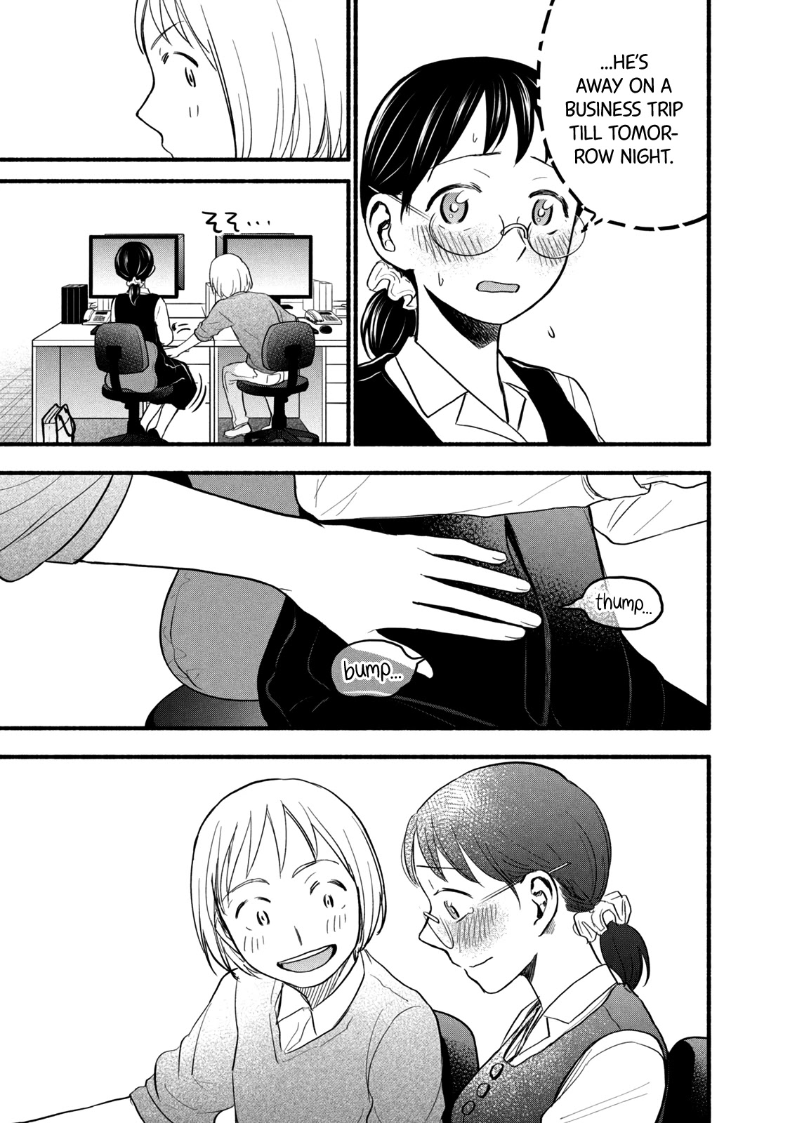 Sweat and Soap Chapter 97.2 page 7 - Chapter 97.2: What Came Next: Part II