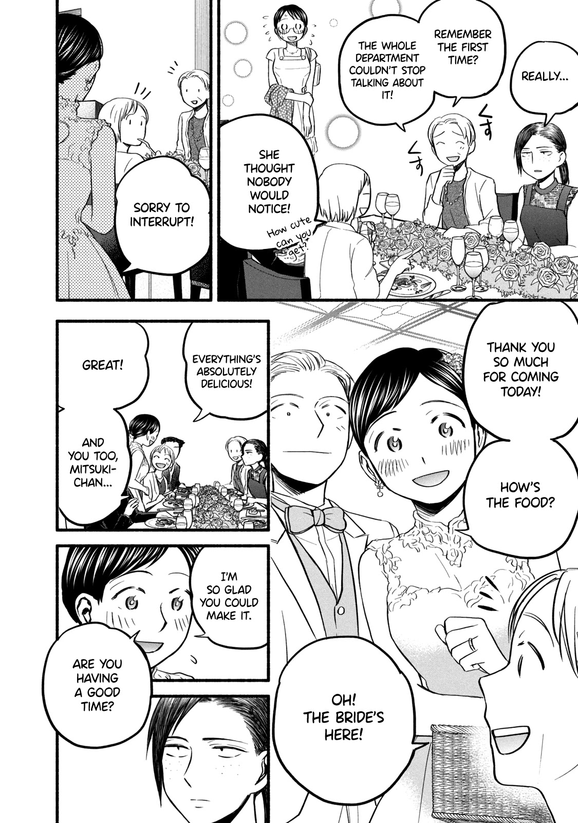 Sweat and Soap Chapter 97 page 10 - Chapter 97: Thank You for the Blessings [END]