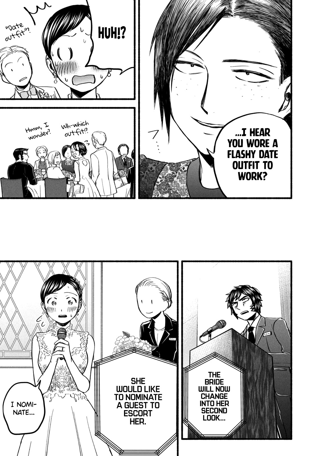 Sweat and Soap Chapter 97 page 11 - Chapter 97: Thank You for the Blessings [END]