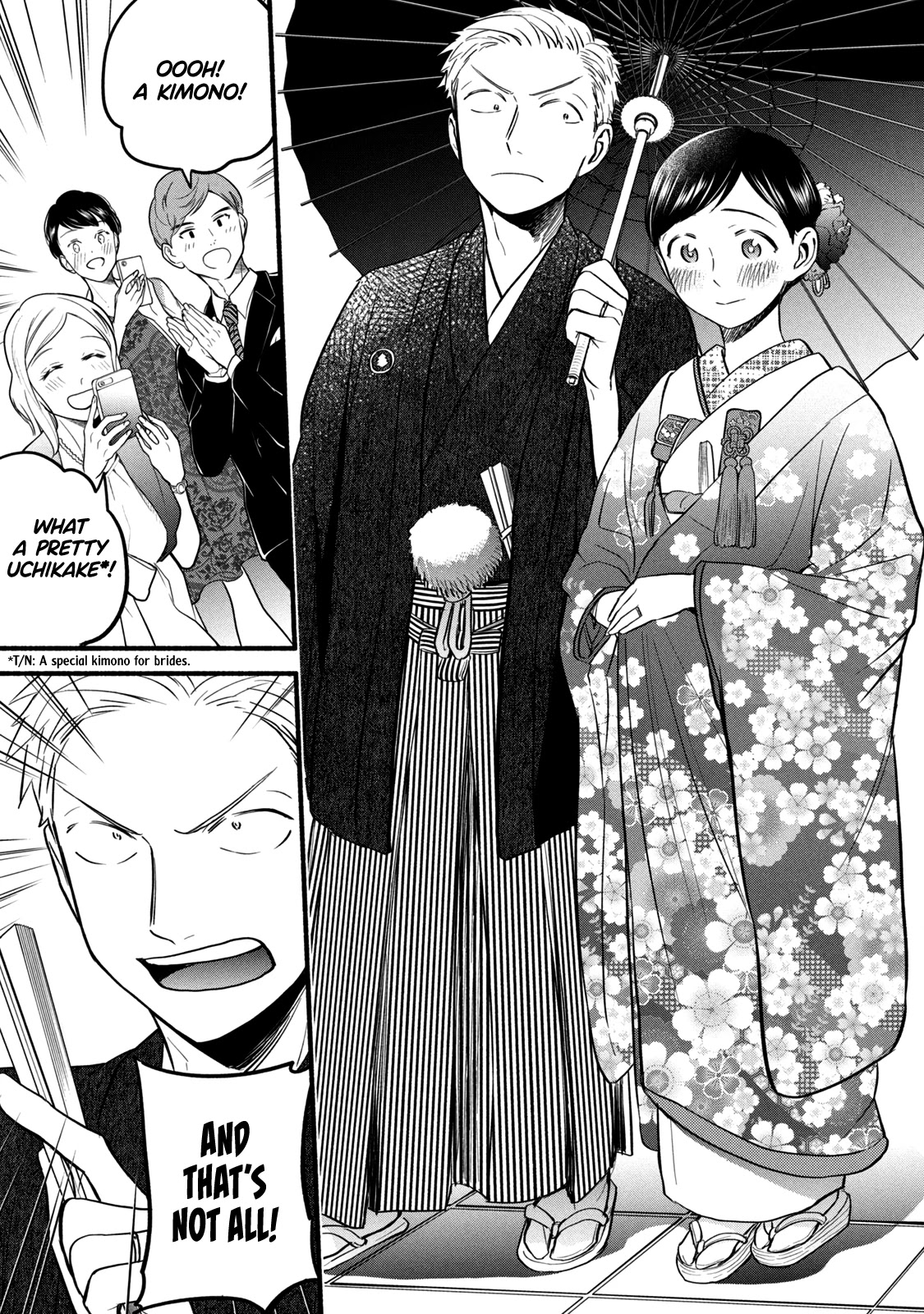 Sweat and Soap Chapter 97 page 17 - Chapter 97: Thank You for the Blessings [END]