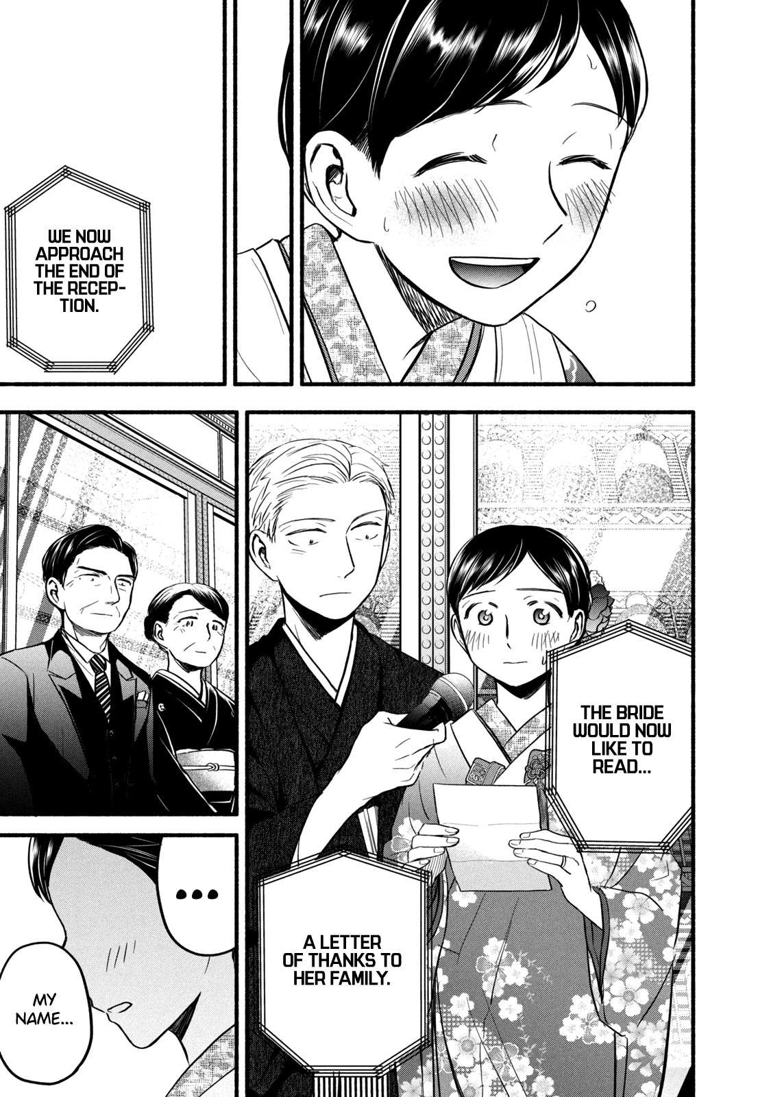 Sweat and Soap Chapter 97 page 19 - Chapter 97: Thank You for the Blessings [END]